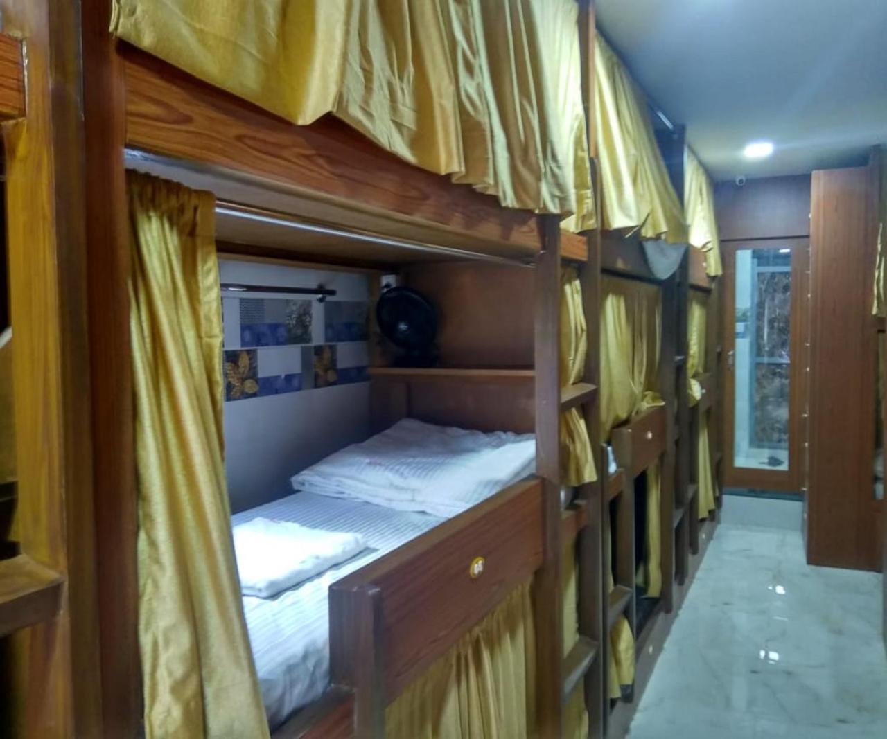 Ahlan Dormitory Mumbai Dış mekan fotoğraf