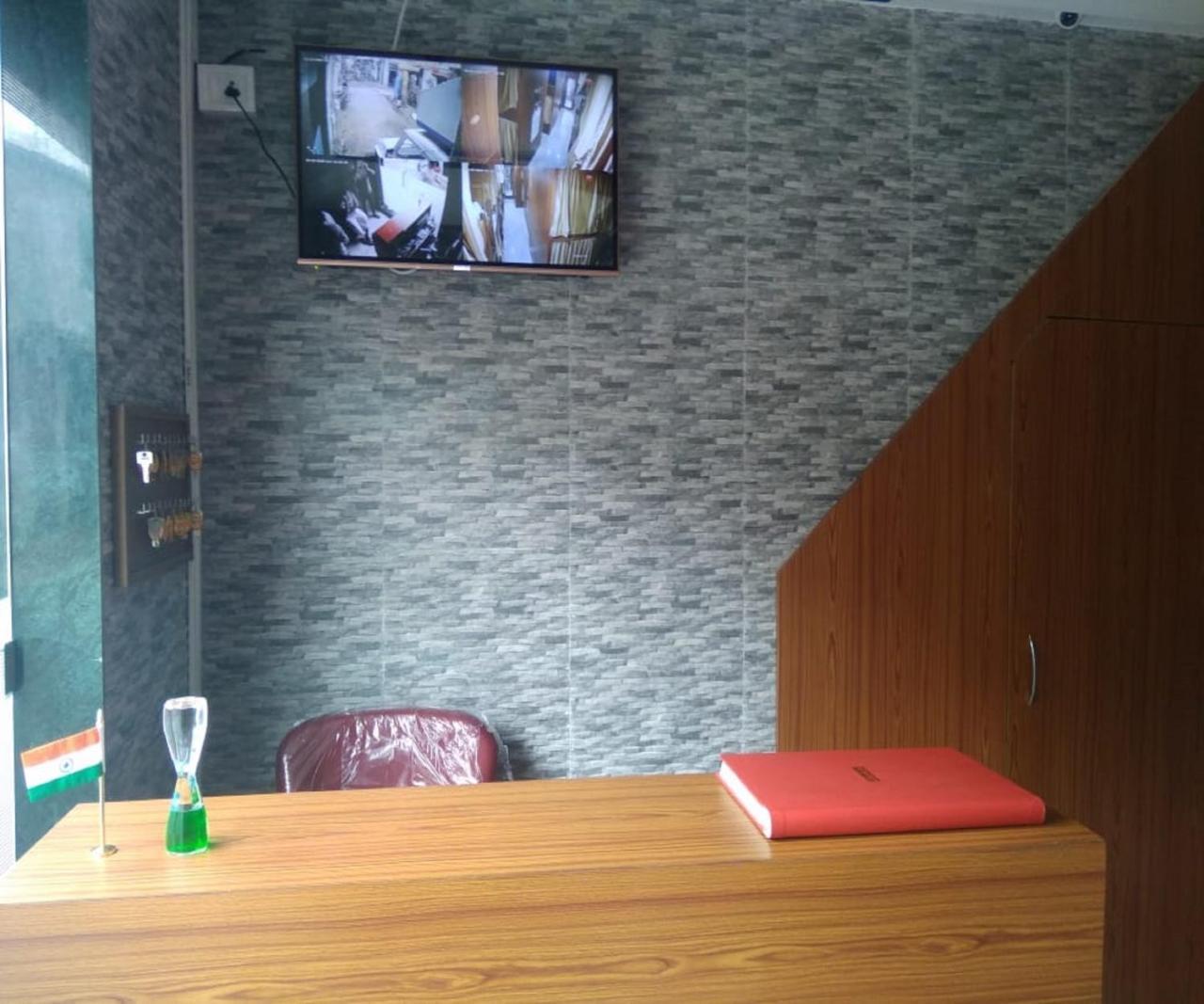 Ahlan Dormitory Mumbai Dış mekan fotoğraf
